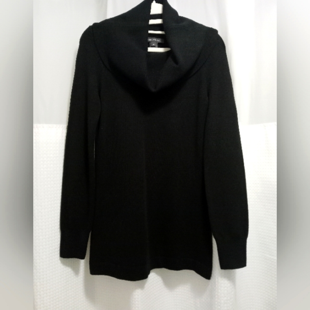 French Connection cowl neck tunic. EUC.  SIZE XS